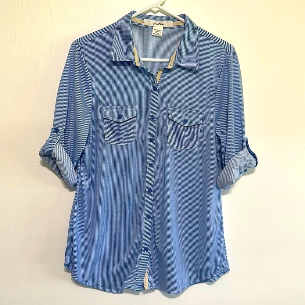 Love Potion Button Down Shirt - image 1